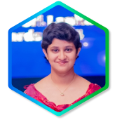 Ms. Sanjana Attanayake